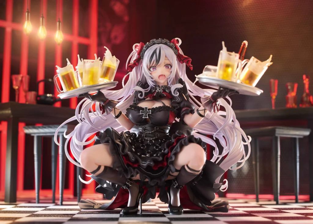 Azur Lane - Scale Figure - Elbe (Time to Show Off?) (AmiAmi Limited Edition)
