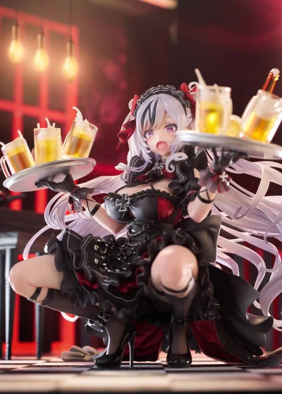Azur Lane - Scale Figure - Elbe (Time to Show Off?) (AmiAmi Limited Edition)