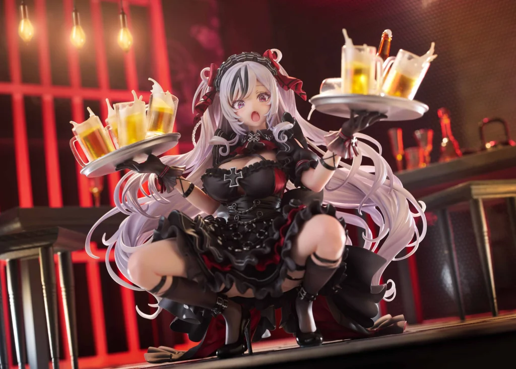 Azur Lane - Scale Figure - Elbe (Time to Show Off?) (AmiAmi Limited Edition)