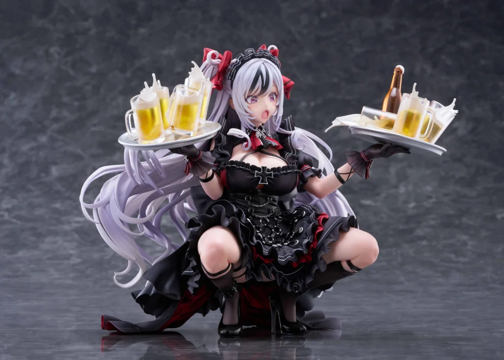 Azur Lane - Scale Figure - Elbe (Time to Show Off?) (AmiAmi Limited Edition)