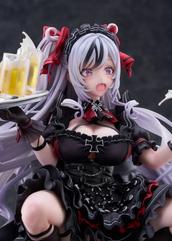 Azur Lane - Scale Figure - Elbe (Time to Show Off?) (AmiAmi Limited Edition)