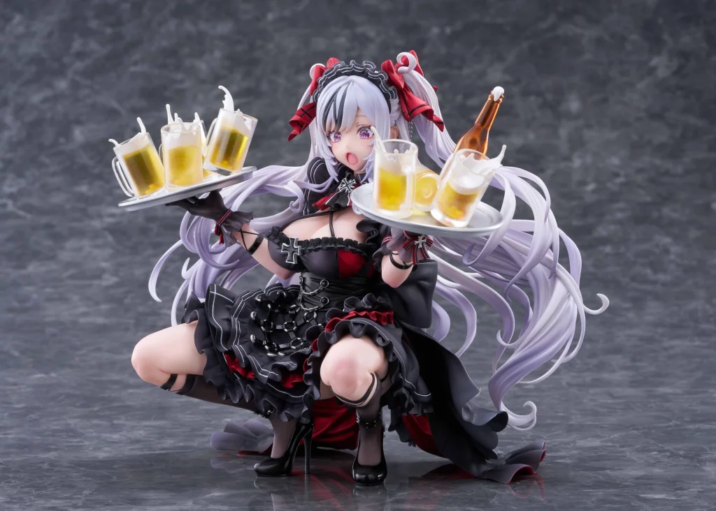 Azur Lane - Scale Figure - Elbe (Time to Show Off?) (AmiAmi Limited Edition)