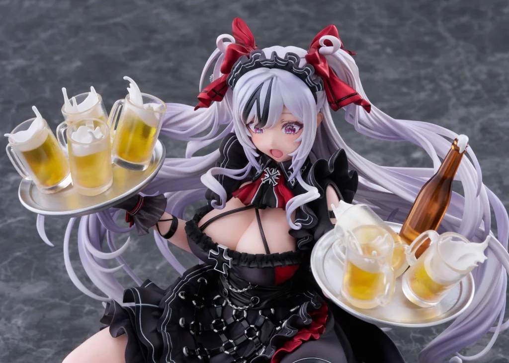 Azur Lane - Scale Figure - Elbe (Time to Show Off?) (AmiAmi Limited Edition)