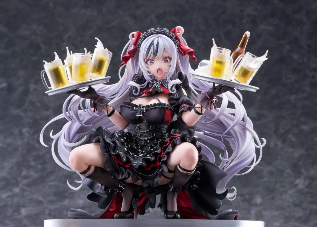Azur Lane - Scale Figure - Elbe (Time to Show Off?) (AmiAmi Limited Edition)