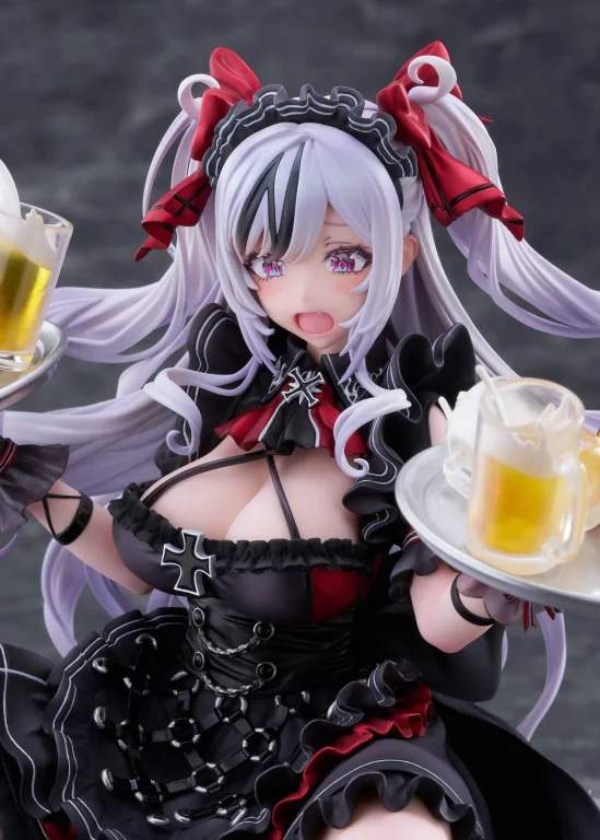 Azur Lane - Scale Figure - Elbe (Time to Show Off?) (AmiAmi Limited Edition)