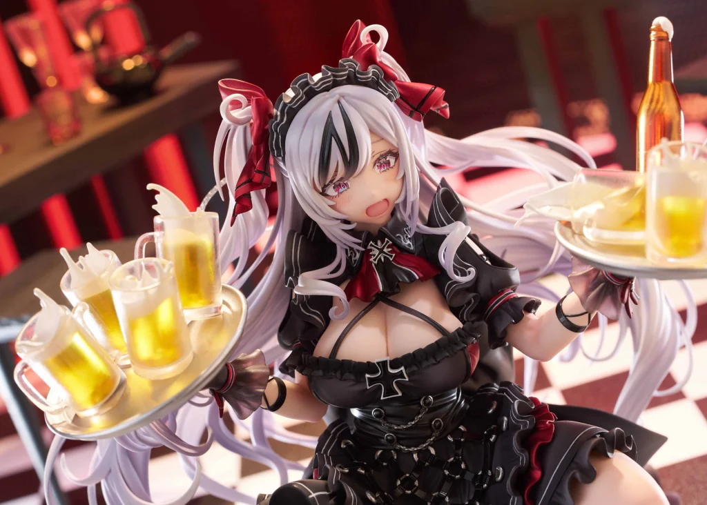 Azur Lane - Scale Figure - Elbe (Time to Show Off?) (AmiAmi Limited Edition)