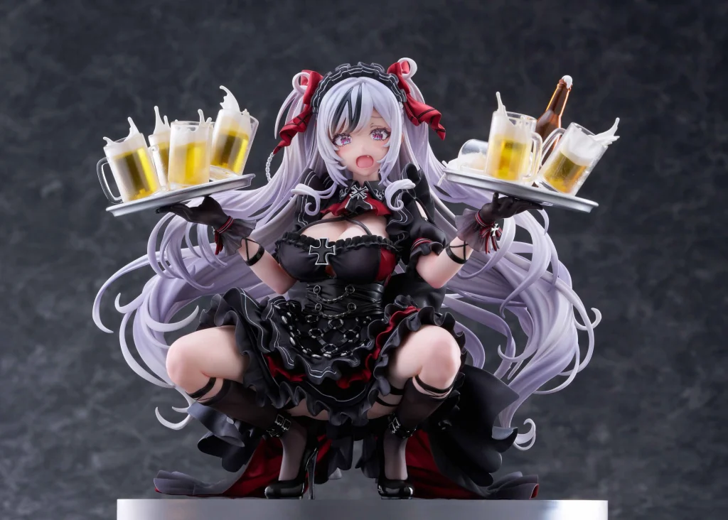 Azur Lane - Scale Figure - Elbe (Time to Show Off?) (AmiAmi Limited Edition)