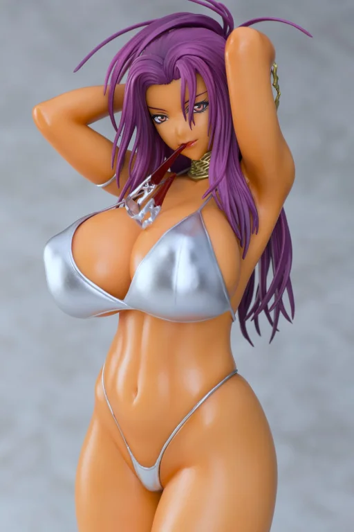 Chichinoe+ - Scale Figure - &infin; -Infinity2- Cover Lady (Sunset)