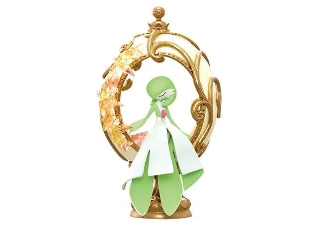 Produktbild zu Pok&eacute;mon - OVALTIQUE COLLECTION - Guardevoir
