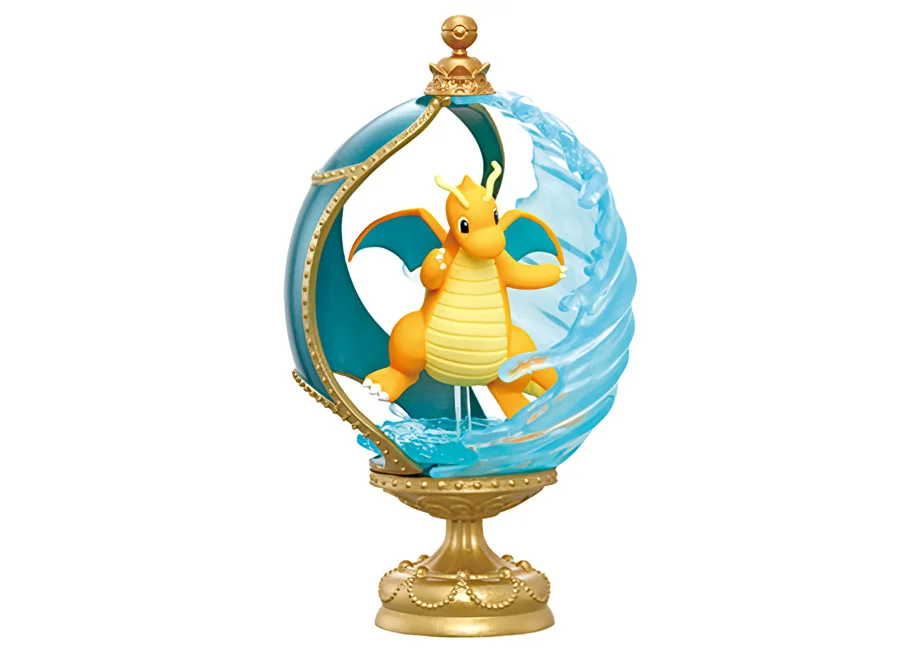 Pok&eacute;mon - OVALTIQUE COLLECTION - Dragoran