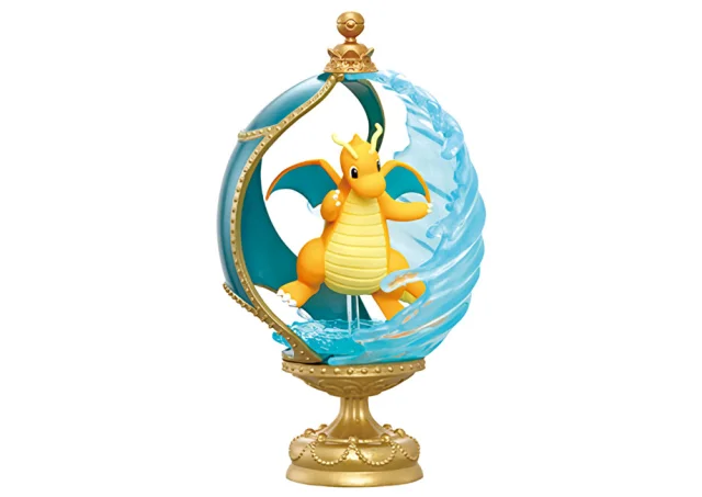 Produktbild zu Pok&eacute;mon - OVALTIQUE COLLECTION - Dragoran