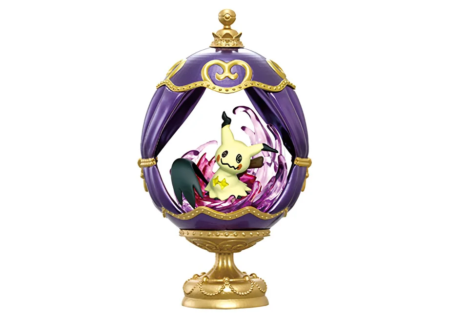Pok&eacute;mon - OVALTIQUE COLLECTION - Mimigma