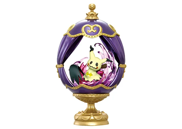 Produktbild zu Pok&eacute;mon - OVALTIQUE COLLECTION - Mimigma