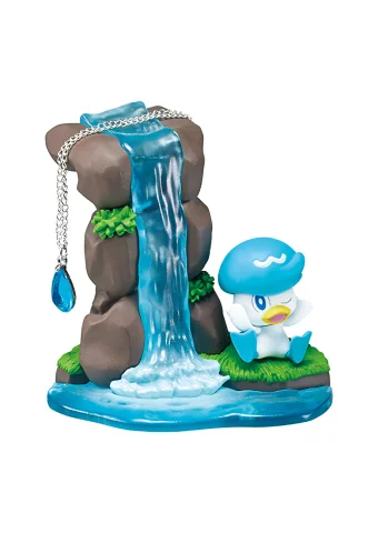 Produktbild zu Pok&eacute;mon - DesQ - Desktop Figure - Welcome to Paldea - Kwaks