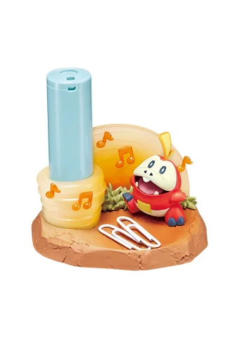 Produktbild zu Pok&eacute;mon - DesQ - Desktop Figure - Welcome to Paldea - Krokel