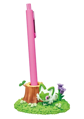 Produktbild zu Pok&eacute;mon - DesQ - Desktop Figure - Welcome to Paldea - Felori