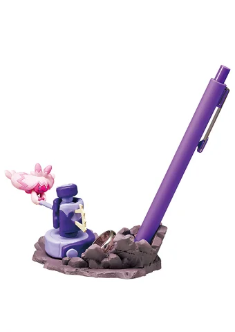 Produktbild zu Pok&eacute;mon - DesQ - Desktop Figure - Welcome to Paldea - Granforgita
