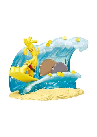 Produktbild zu Pok&eacute;mon - DesQ - Desktop Figure - Welcome to Paldea - Monetigo
