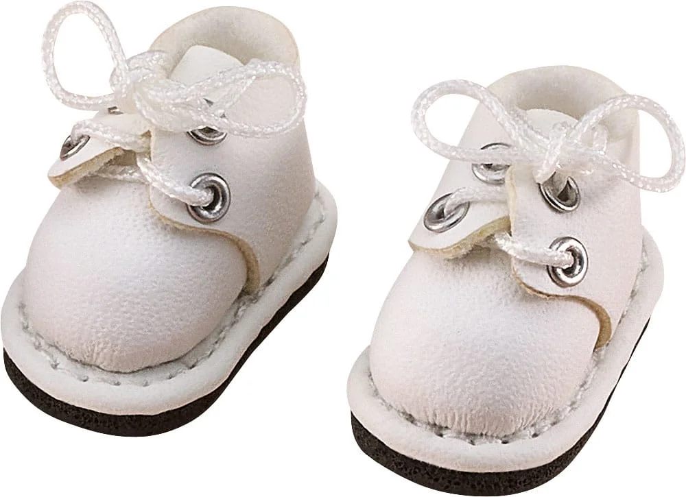 Nendoroid Doll - Zubeh&ouml;r - Leather Shoes (White)