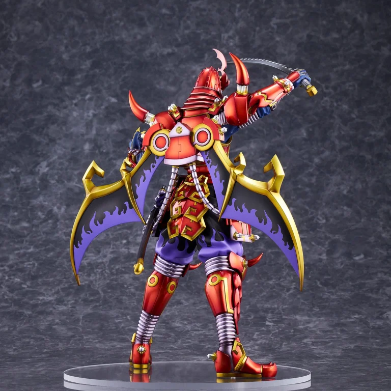 Yu-Gi-Oh! - Monster Figure Collection - Legend&auml;re Sechs Samurai - Shi En