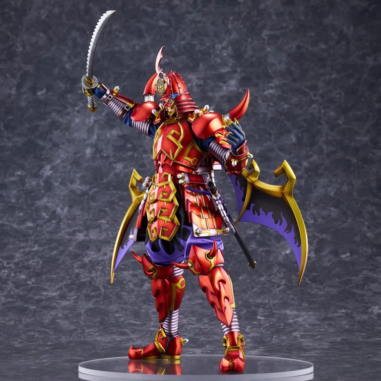 Yu-Gi-Oh! - Monster Figure Collection - Legend&auml;re Sechs Samurai - Shi En