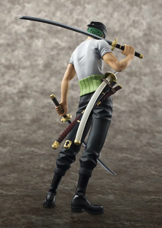 One Piece - Portrait of Pirates - Excellent Model - Zorro Lorenor (10th Limited Ver.)