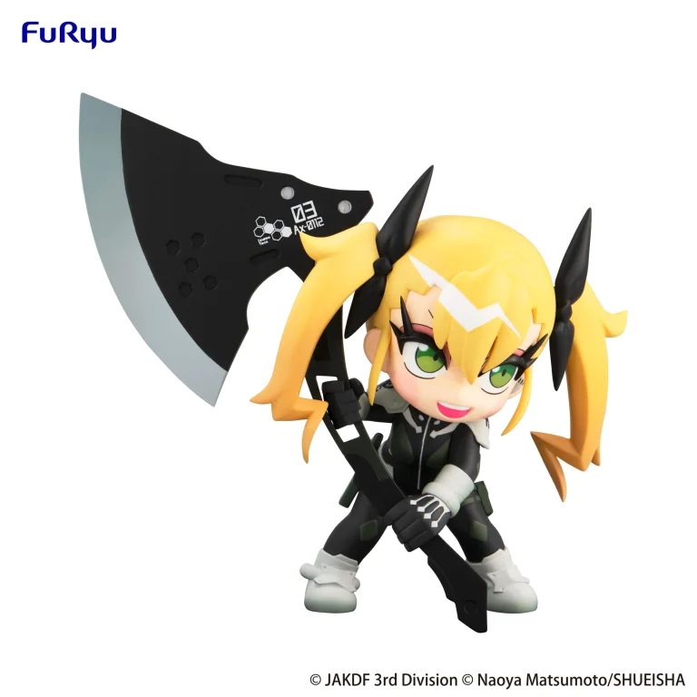 KAIJU NO.8 - Toonize - Kikoru Shinomiya (Normal Color)