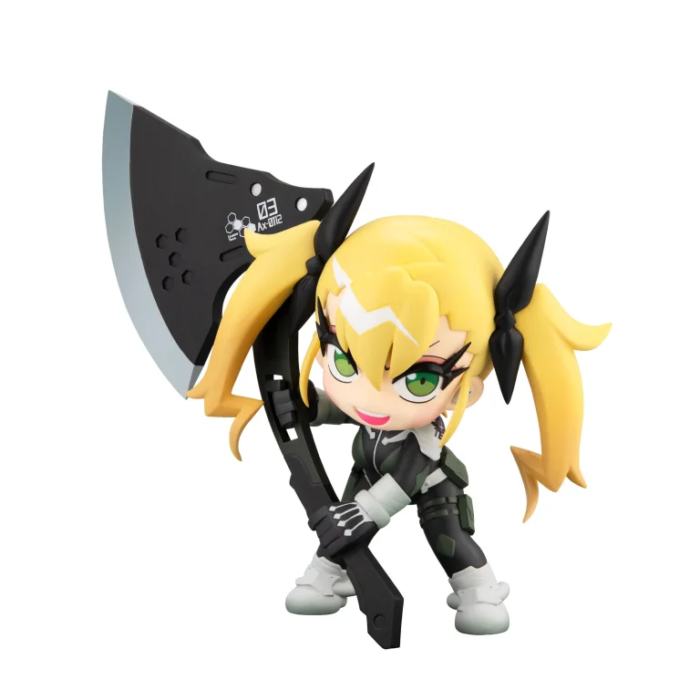 KAIJU NO.8 - Toonize - Kikoru Shinomiya (Normal Color)