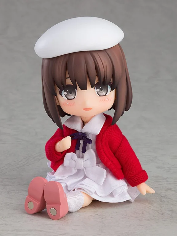 Saekano - Nendoroid Doll Zubeh&ouml;r - Outfit Set: Megumi Katō