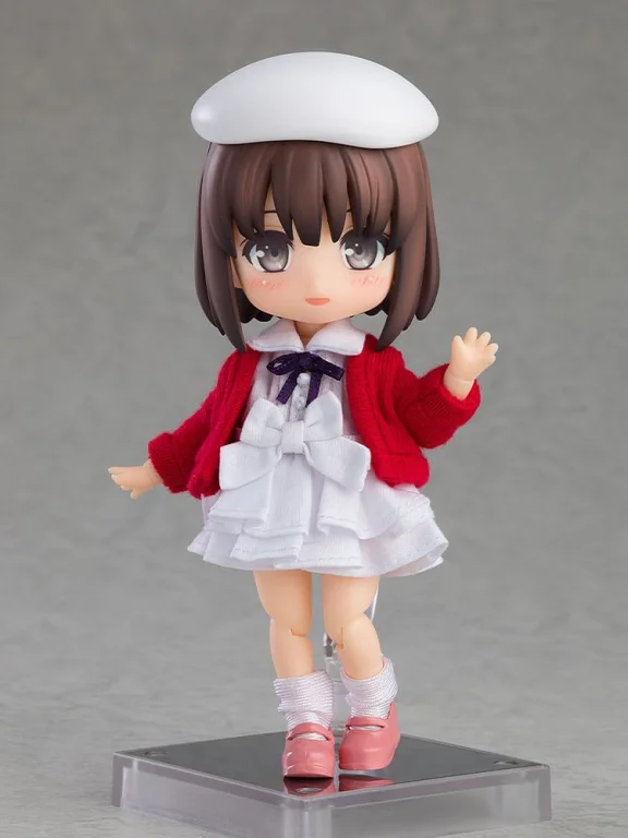 Saekano - Nendoroid Doll Zubeh&ouml;r - Outfit Set: Megumi Katō