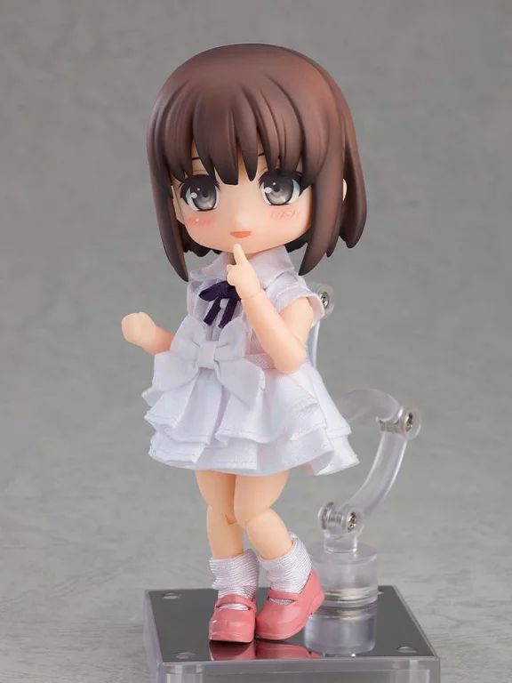 Saekano - Nendoroid Doll Zubeh&ouml;r - Outfit Set: Megumi Katō