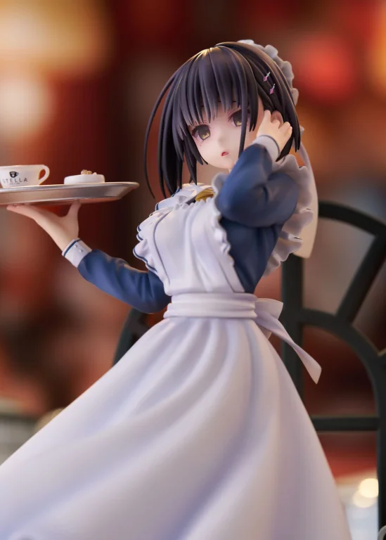 Caf&eacute; Stella and the Reaper's Butterflies - Scale Figure - Natsume Shiki (AmiAmi Limited Edition)