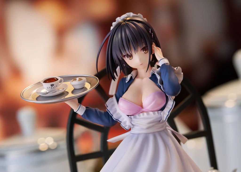 Caf&eacute; Stella and the Reaper's Butterflies - Scale Figure - Natsume Shiki (AmiAmi Limited Edition)