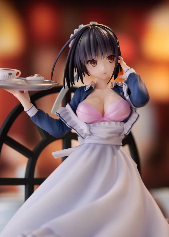 Caf&eacute; Stella and the Reaper's Butterflies - Scale Figure - Natsume Shiki (AmiAmi Limited Edition)