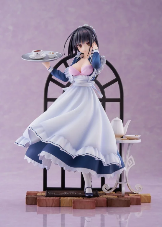 Caf&eacute; Stella and the Reaper's Butterflies - Scale Figure - Natsume Shiki (AmiAmi Limited Edition)
