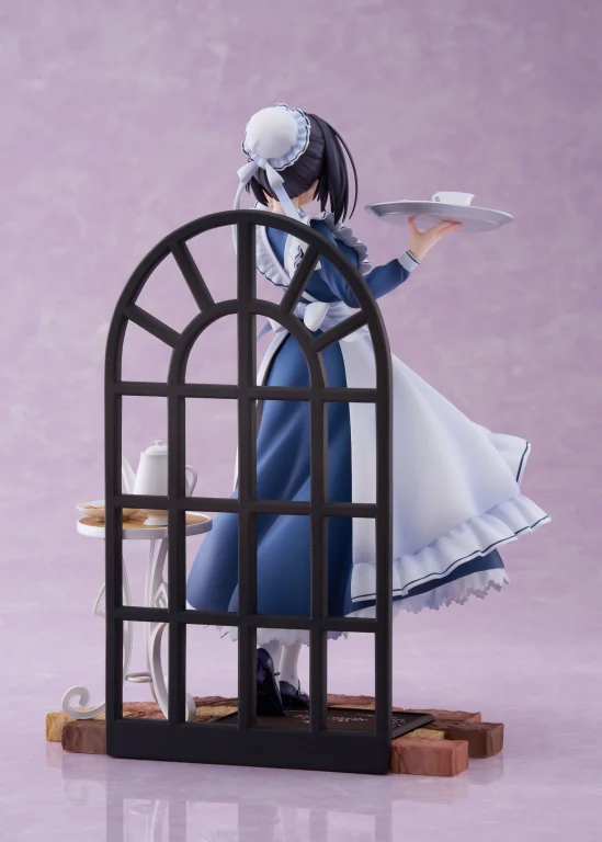 Caf&eacute; Stella and the Reaper's Butterflies - Scale Figure - Natsume Shiki (AmiAmi Limited Edition)