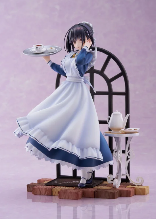 Caf&eacute; Stella and the Reaper's Butterflies - Scale Figure - Natsume Shiki (AmiAmi Limited Edition)