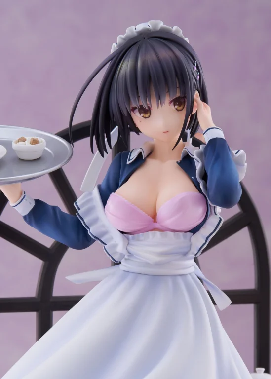 Caf&eacute; Stella and the Reaper's Butterflies - Scale Figure - Natsume Shiki (AmiAmi Limited Edition)