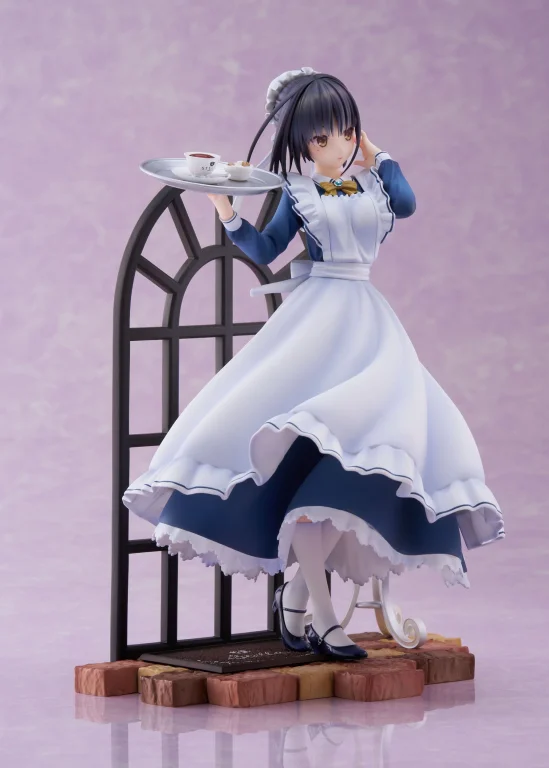 Caf&eacute; Stella and the Reaper's Butterflies - Scale Figure - Natsume Shiki (AmiAmi Limited Edition)