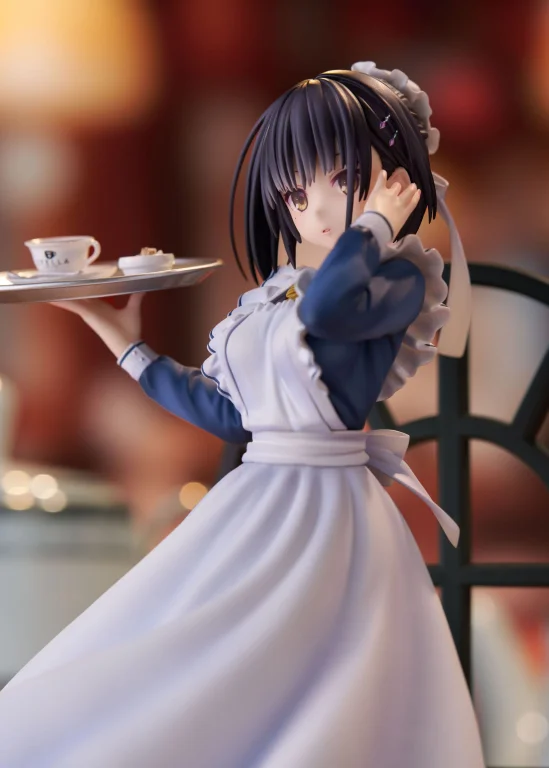 Caf&eacute; Stella and the Reaper's Butterflies - Scale Figure - Natsume Shiki (AmiAmi Limited Edition)