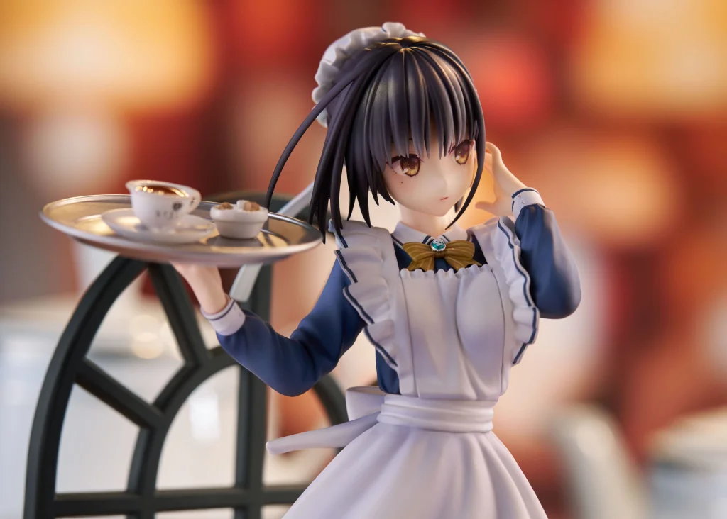 Caf&eacute; Stella and the Reaper's Butterflies - Scale Figure - Natsume Shiki (AmiAmi Limited Edition)