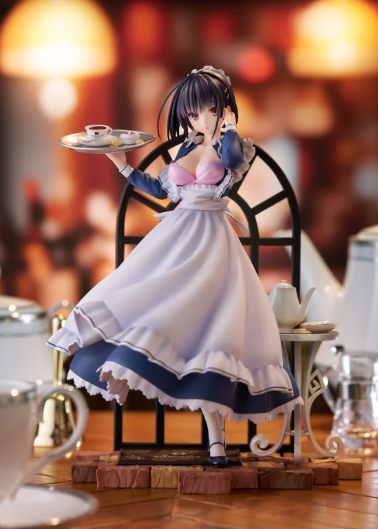 Caf&eacute; Stella and the Reaper's Butterflies - Scale Figure - Natsume Shiki (AmiAmi Limited Edition)