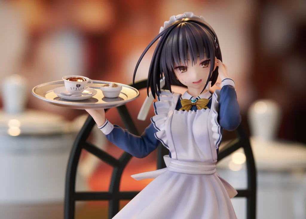Caf&eacute; Stella and the Reaper's Butterflies - Scale Figure - Natsume Shiki (AmiAmi Limited Edition)