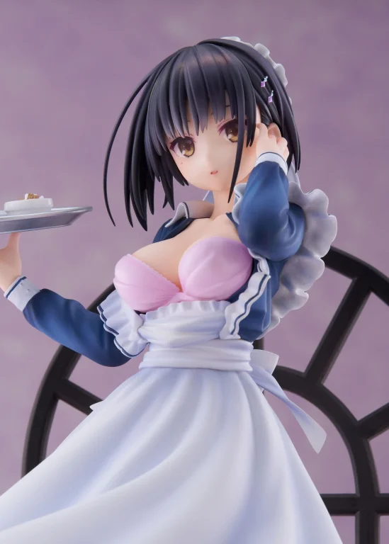 Caf&eacute; Stella and the Reaper's Butterflies - Scale Figure - Natsume Shiki (AmiAmi Limited Edition)