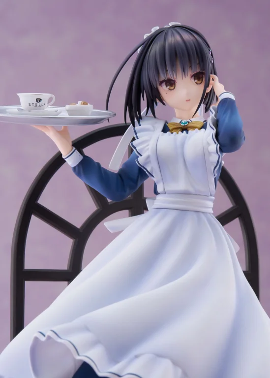 Caf&eacute; Stella and the Reaper's Butterflies - Scale Figure - Natsume Shiki (AmiAmi Limited Edition)