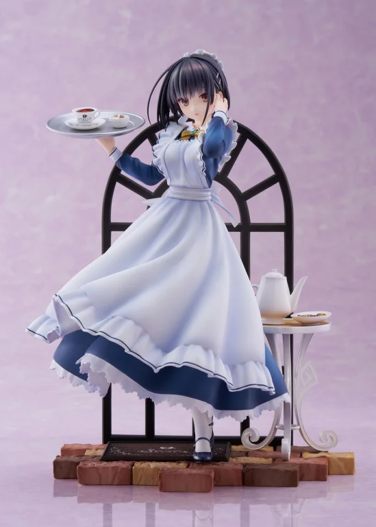 Caf&eacute; Stella and the Reaper's Butterflies - Scale Figure - Natsume Shiki (AmiAmi Limited Edition)