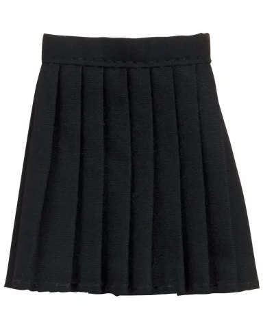 Produktbild zu Nendoroid Doll - Zubeh&ouml;r - Outfit Set: Long Skirt (Black)