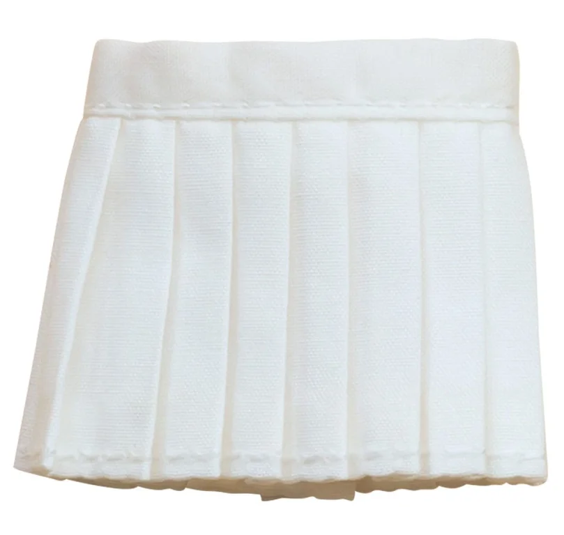 Nendoroid Doll - Zubeh&ouml;r - Outfit Set: Miniskirt (White)