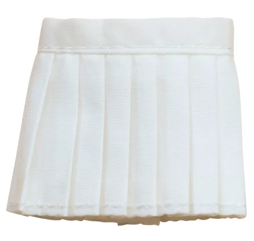 Produktbild zu Nendoroid Doll - Zubeh&ouml;r - Outfit Set: Miniskirt (White)