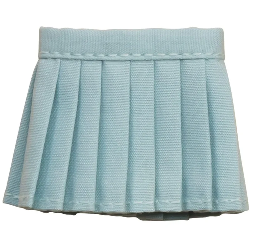 Nendoroid Doll - Zubeh&ouml;r - Outfit Set: Miniskirt (Blue)